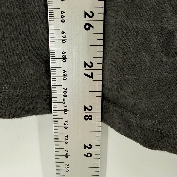 NWT WILDFOX Couture Barefoot Heart Tee Black Pink Heart Womens M Valentines - Picture 7 of 7